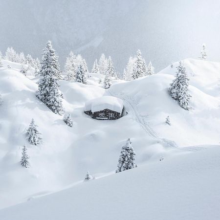 Ferienwohnung Kindl Manuela Neustift im Stubaital Exterior foto