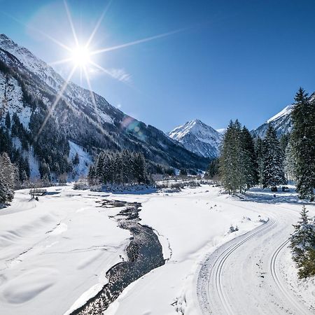 Ferienwohnung Kindl Manuela Neustift im Stubaital Exterior foto