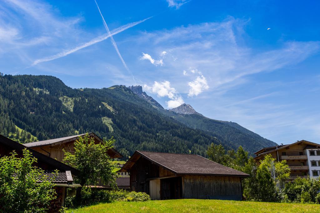 Ferienwohnung Kindl Manuela Neustift im Stubaital Exterior foto