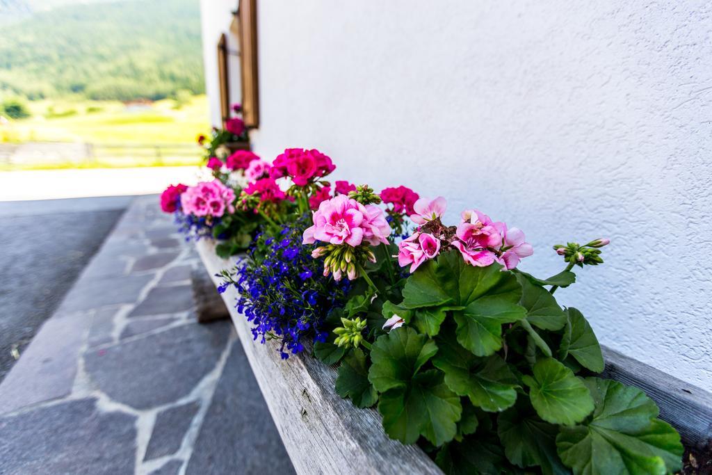 Ferienwohnung Kindl Manuela Neustift im Stubaital Exterior foto