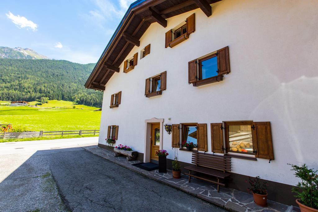 Ferienwohnung Kindl Manuela Neustift im Stubaital Exterior foto