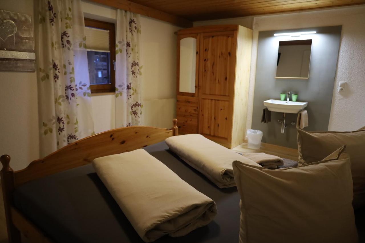 Ferienwohnung Kindl Manuela Neustift im Stubaital Exterior foto