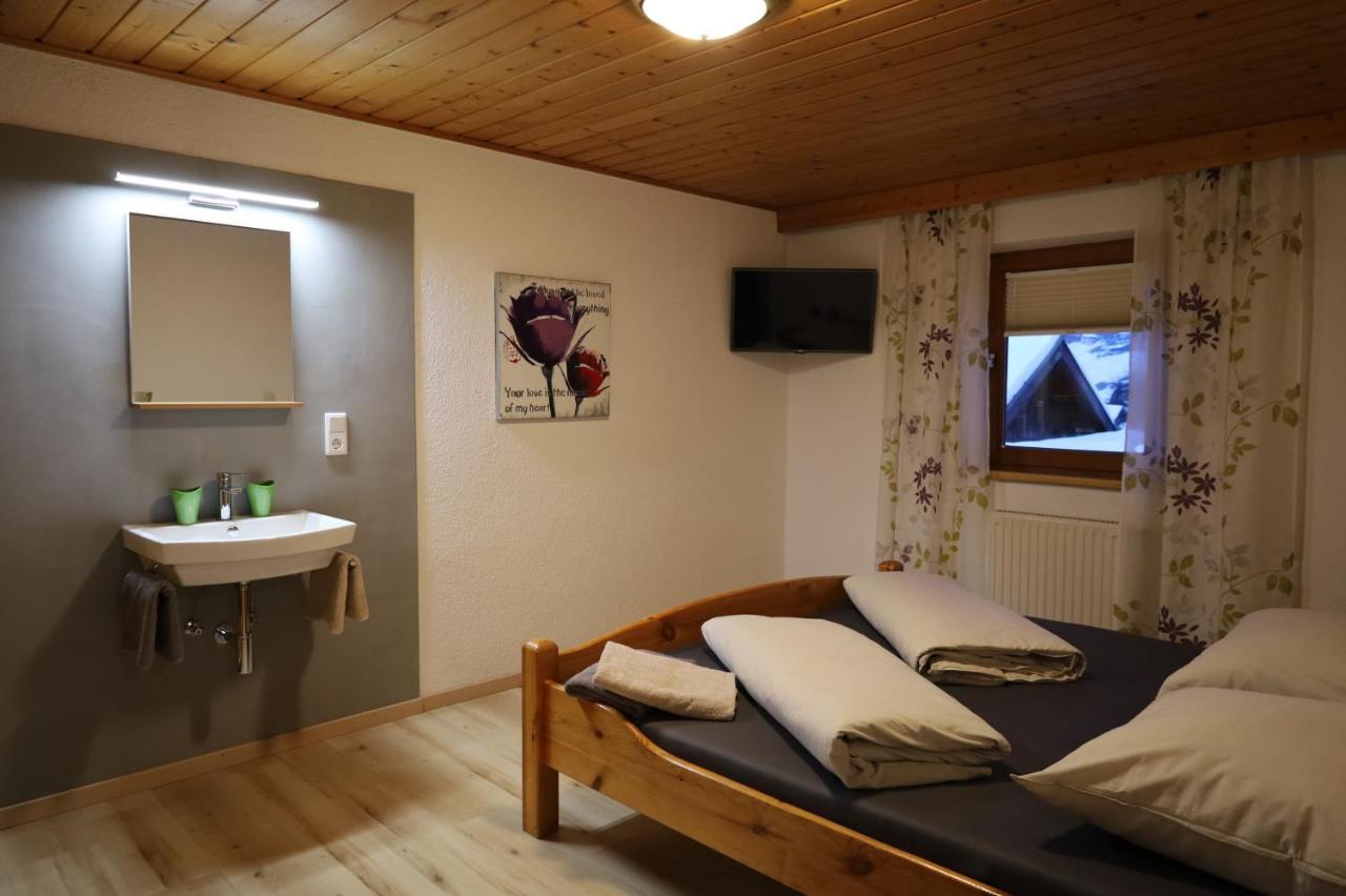 Ferienwohnung Kindl Manuela Neustift im Stubaital Exterior foto