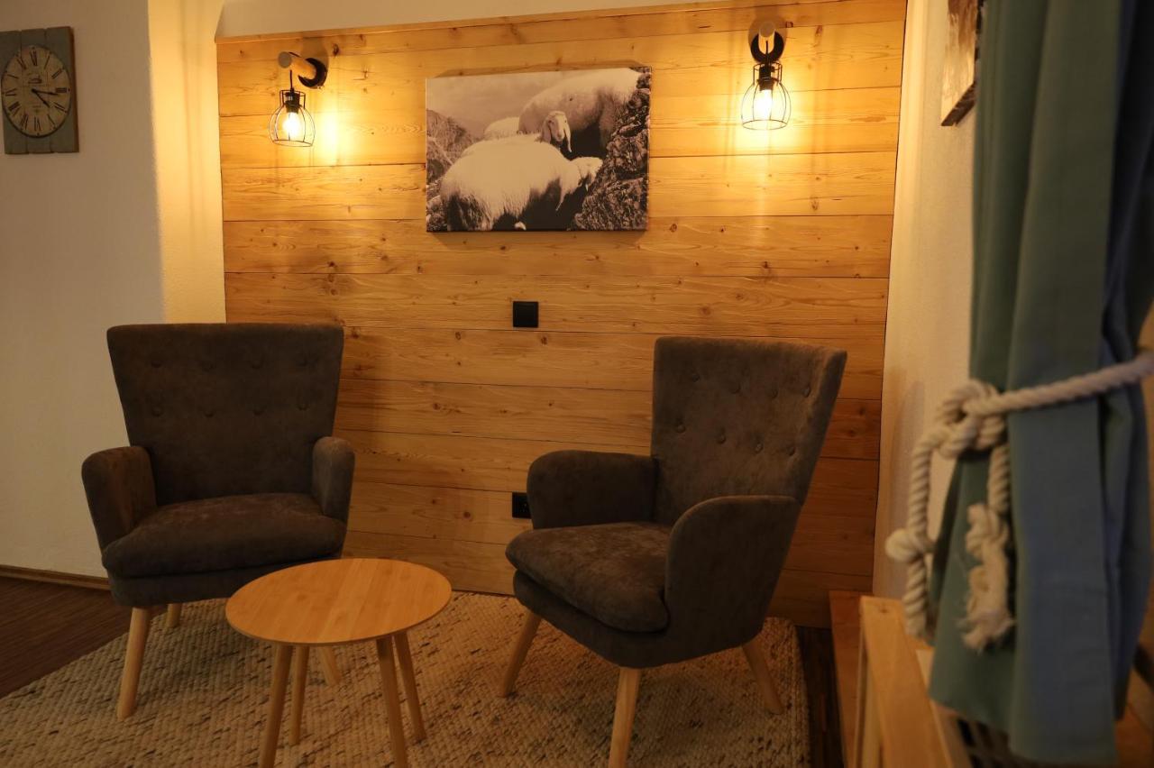 Ferienwohnung Kindl Manuela Neustift im Stubaital Exterior foto