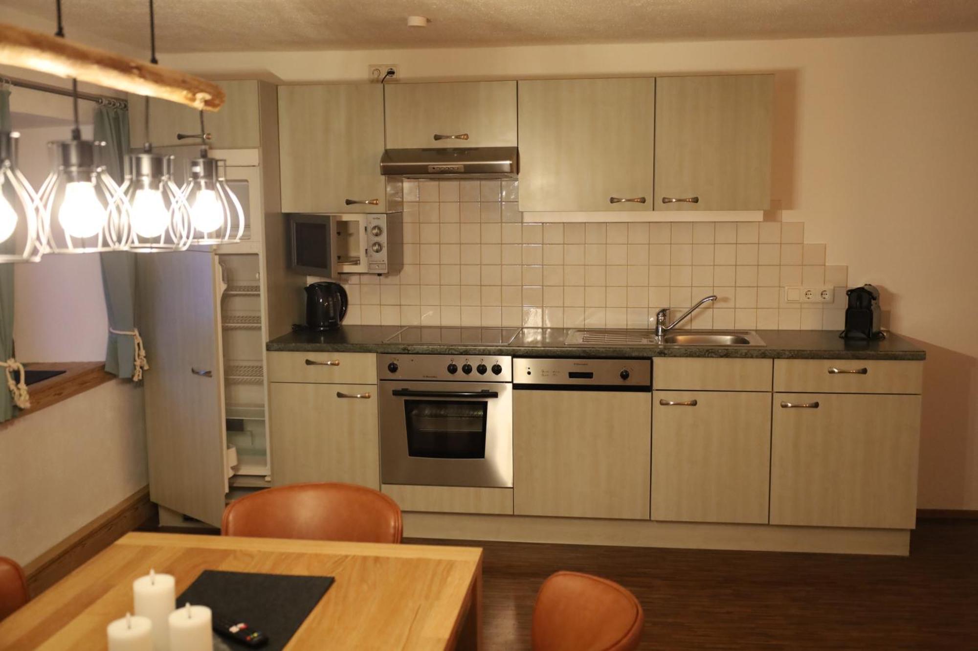 Ferienwohnung Kindl Manuela Neustift im Stubaital Exterior foto