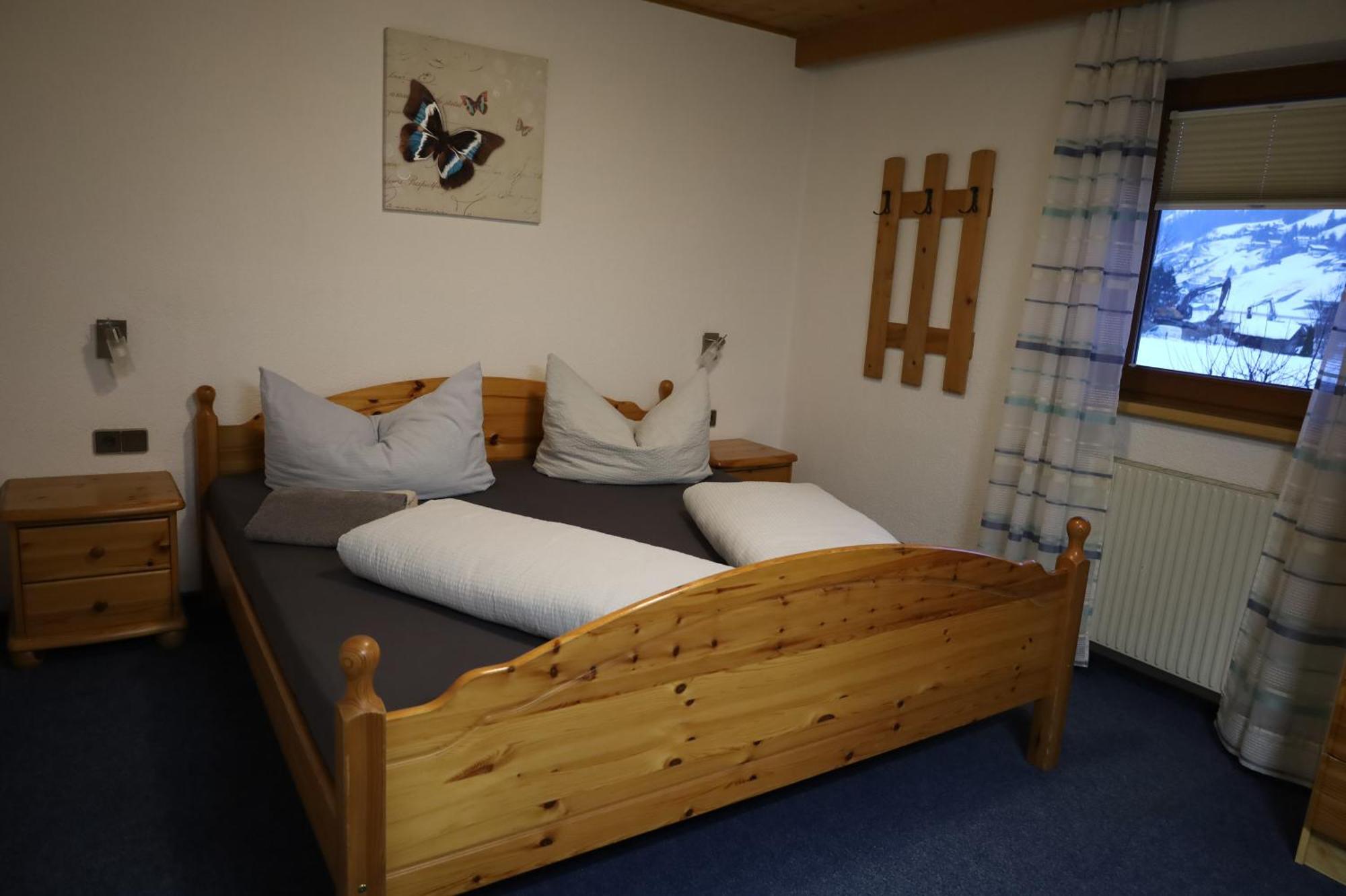 Ferienwohnung Kindl Manuela Neustift im Stubaital Exterior foto